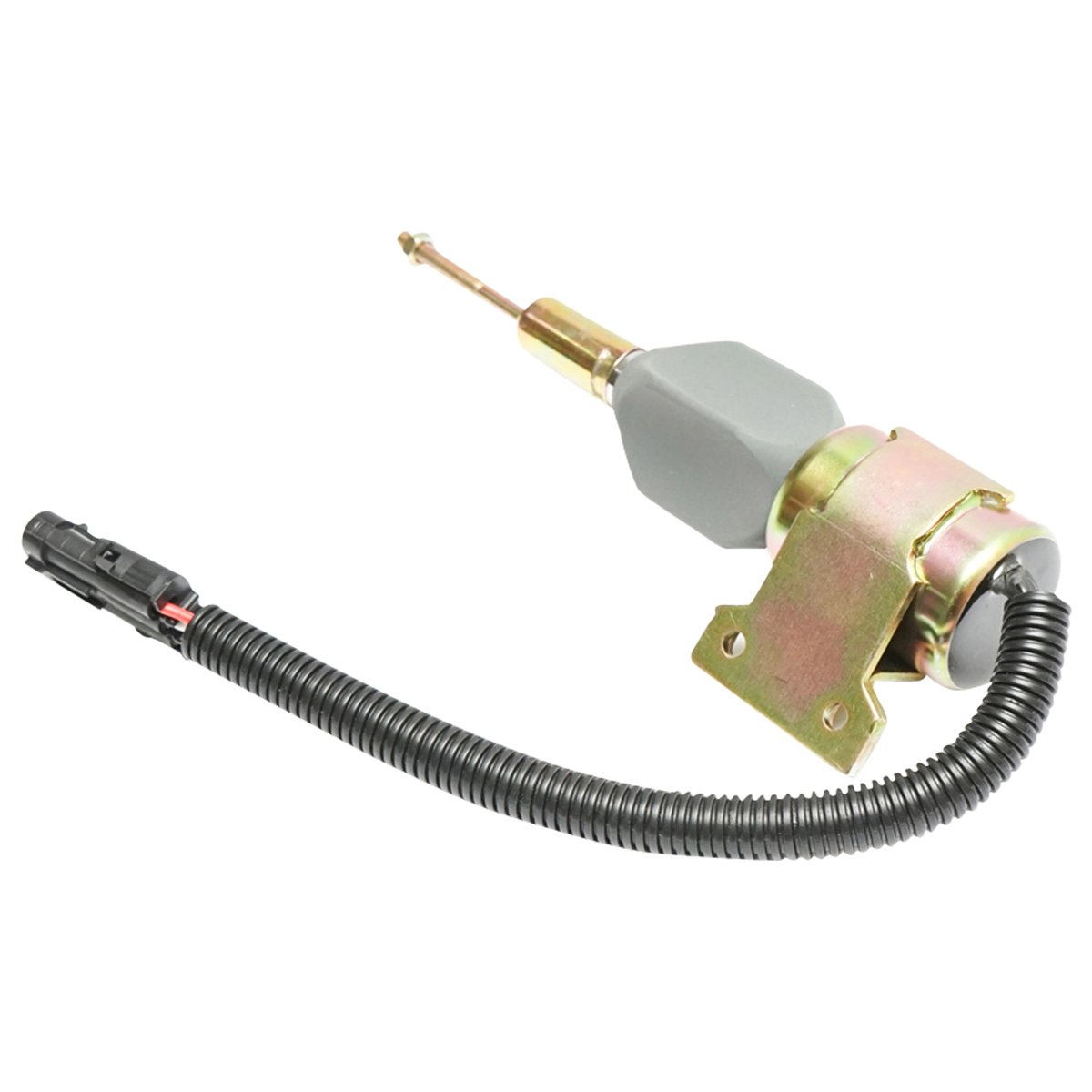 Opritor pompa injectie solenoid cu senzor pentru Case IH J930658